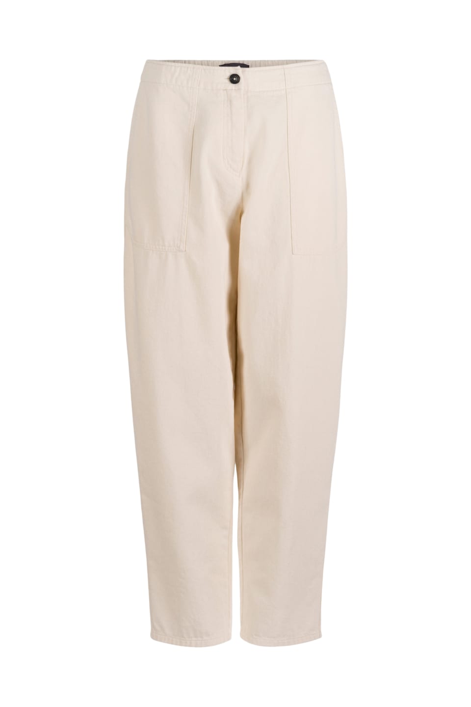 Trousers 625 wash - Undyed denim made from pure cotton - 120NETTLE - 10260110515