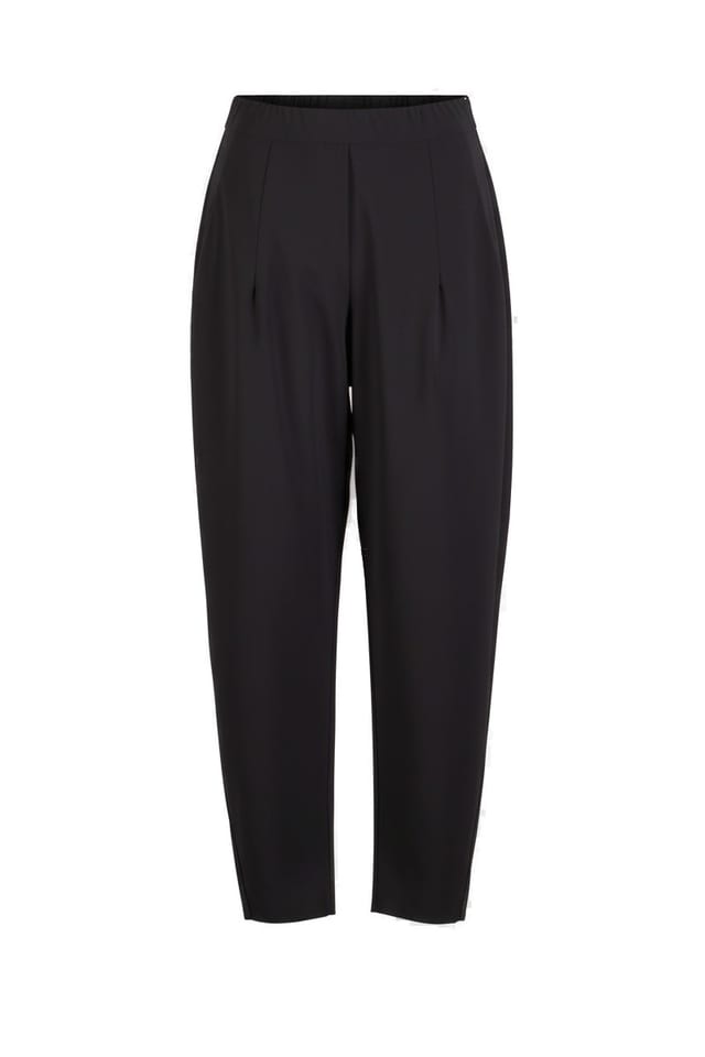 Trousers 626 - Techno stretch - 990BLACK - 10260110516