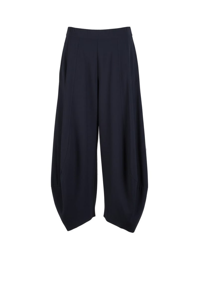 Trousers 628 - Techno stretch - 490NAVY - 10260110518