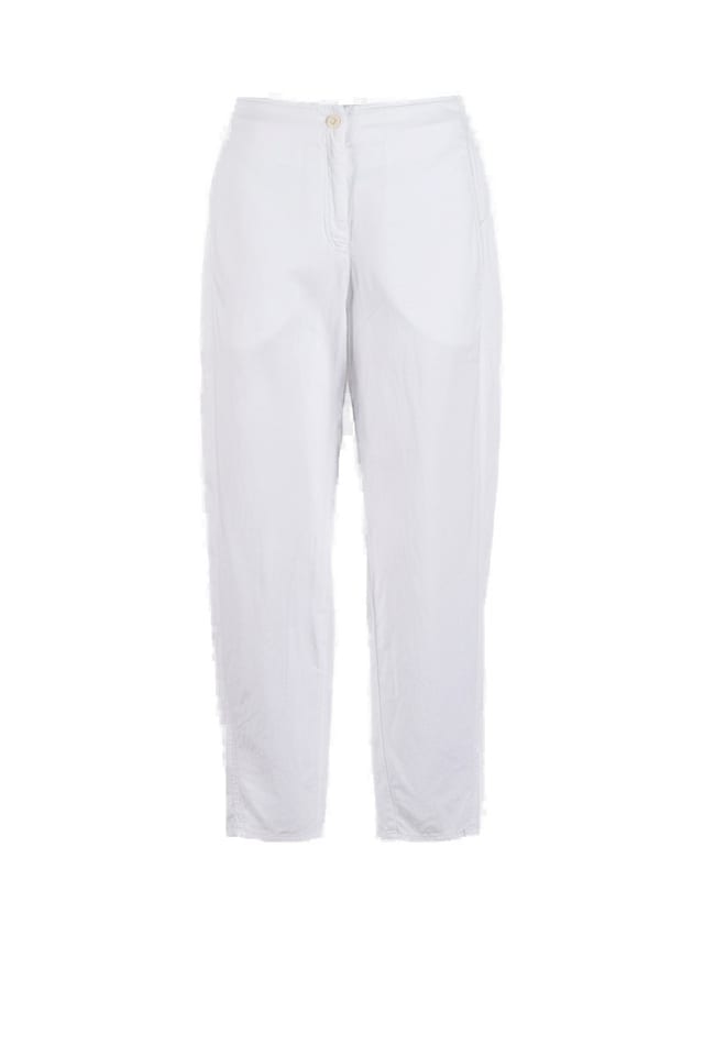 Trousers 629 - Lyocell linen cotton twill - 10260110519