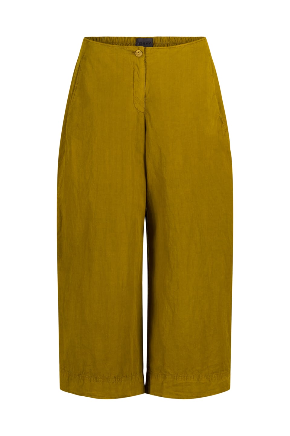 Broek 631 - Kreukelkatoen - 752NUGGET - 10260110521