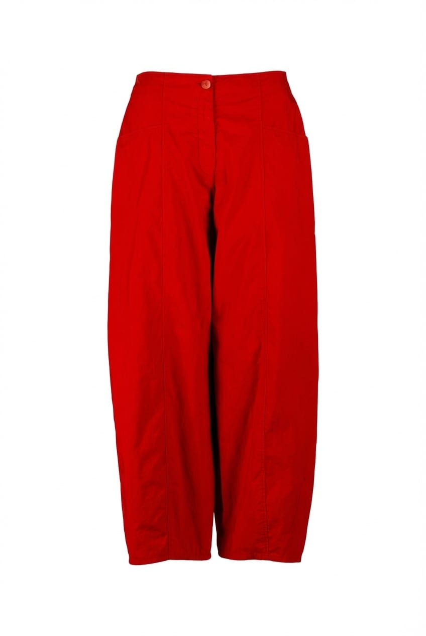 Broek 619 - Poplin katoen - 260PICANTE - 10260110522