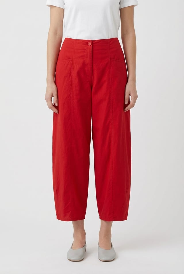 Trousers 619 - Pure cotton - 260PICANTE - 10260110522