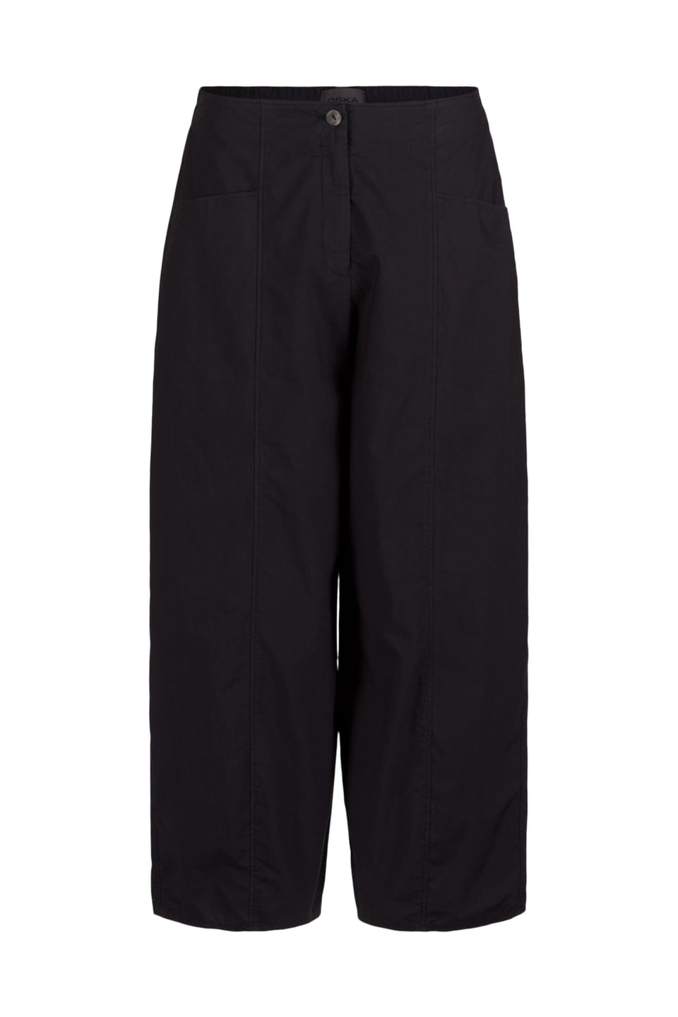 Broek 619 - Poplin katoen - 490NAVY - 10260110522