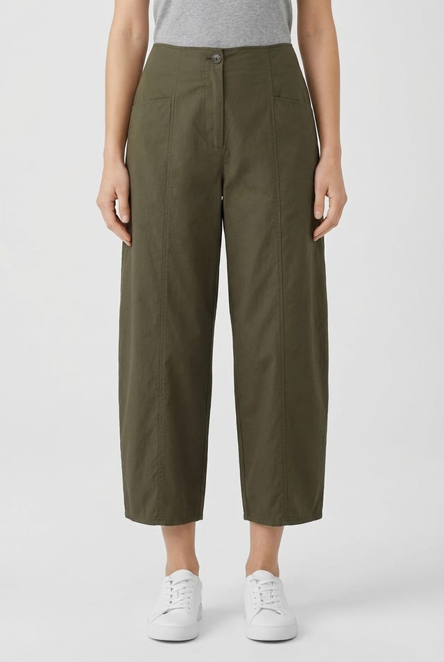 Pantalon 619 - pur coton - 780PALMTREE - 10260110522