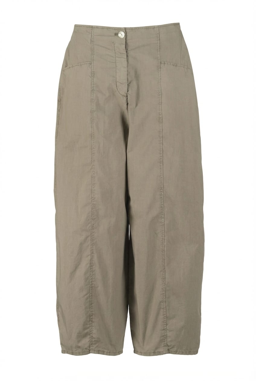 Broek 619 - Poplin katoen - 942LAUREL - 10260110522