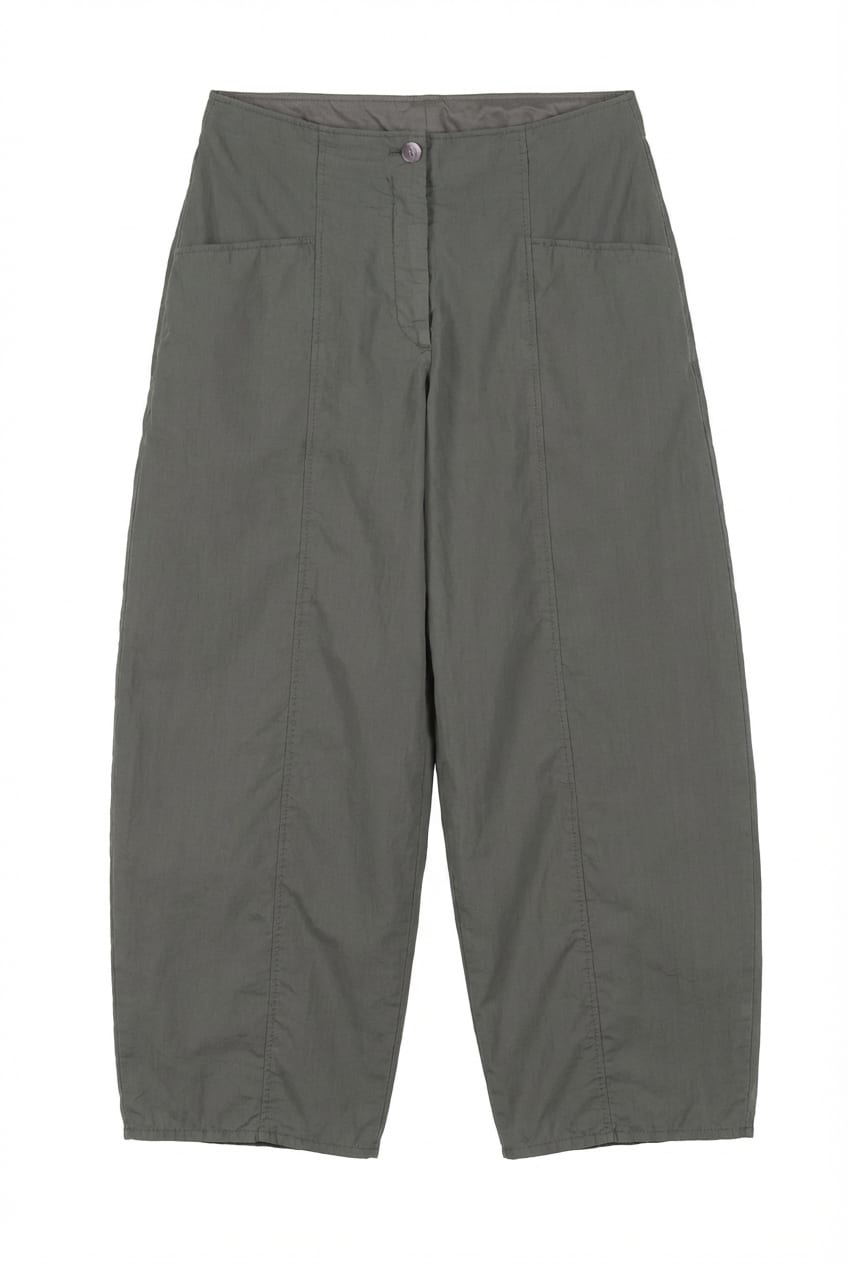 Broek 619 - Poplin katoen - 952CAVE - 10260110522