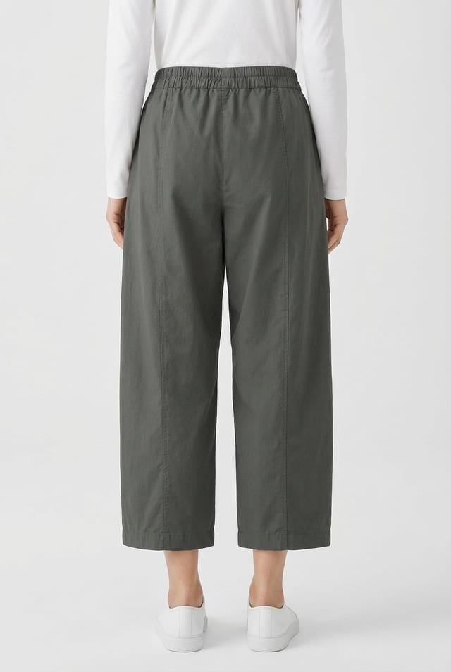 Trousers 619 - Pure cotton - 952CAVE - 10260110522