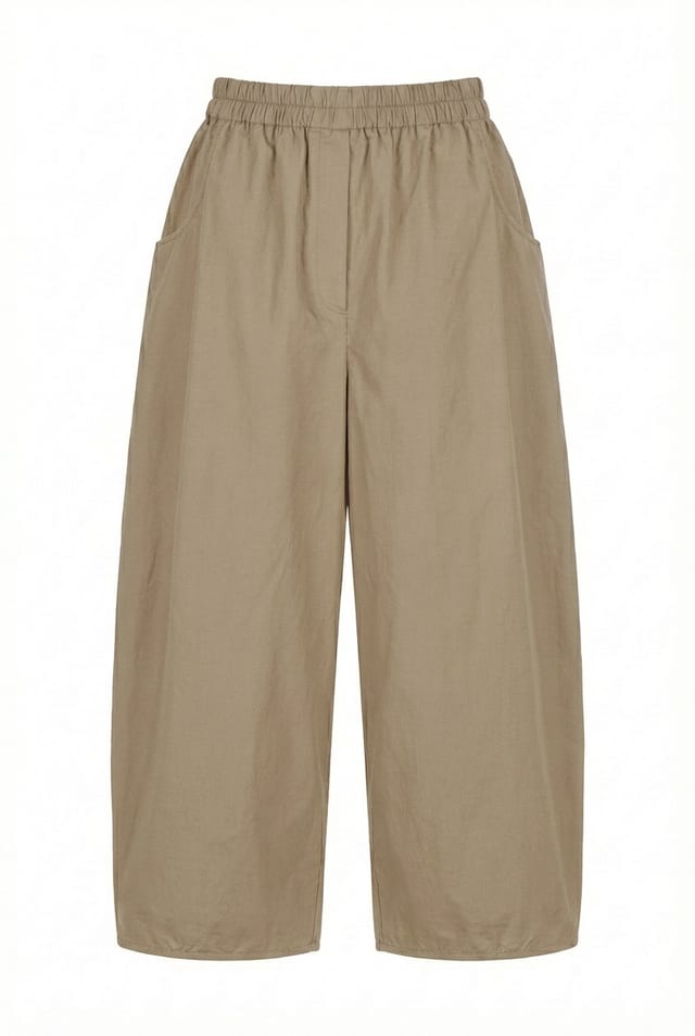 Trousers 632 - Pure cotton - 10260110523