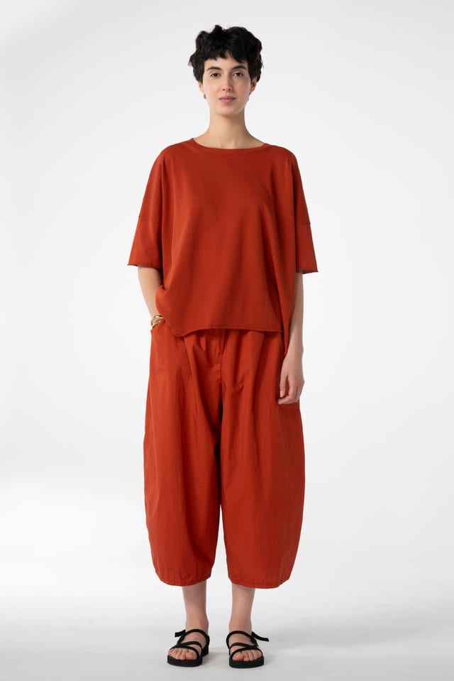 Hose 632 - Reine Baumwolle - 260PICANTE - 10260110523