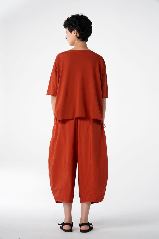 Hose 632 - Reine Baumwolle - 260PICANTE - 10260110523