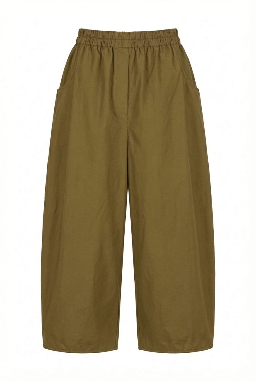 Trousers 632 - Pure cotton - 742CANE - 10260110523