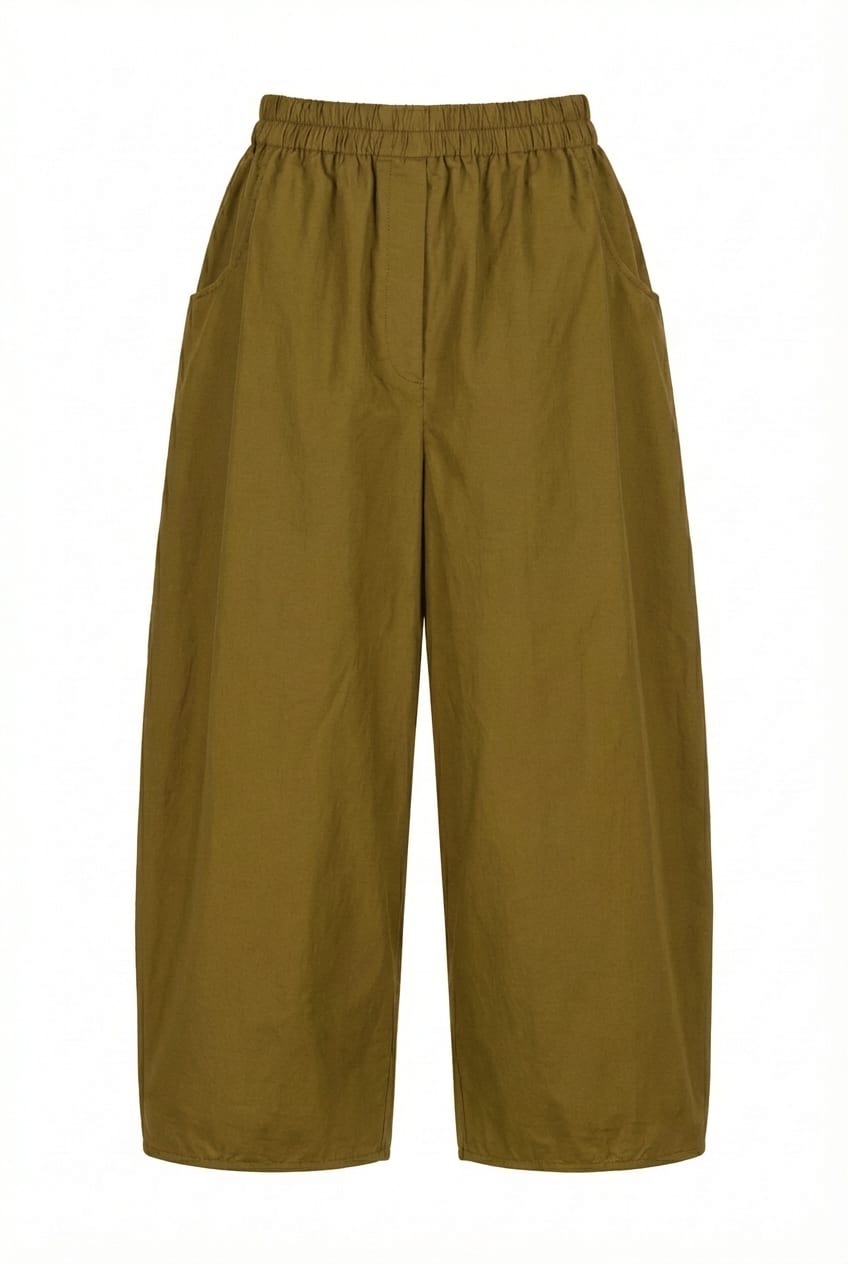 Trousers 632 - Pure cotton - 752NUGGET - 10260110523