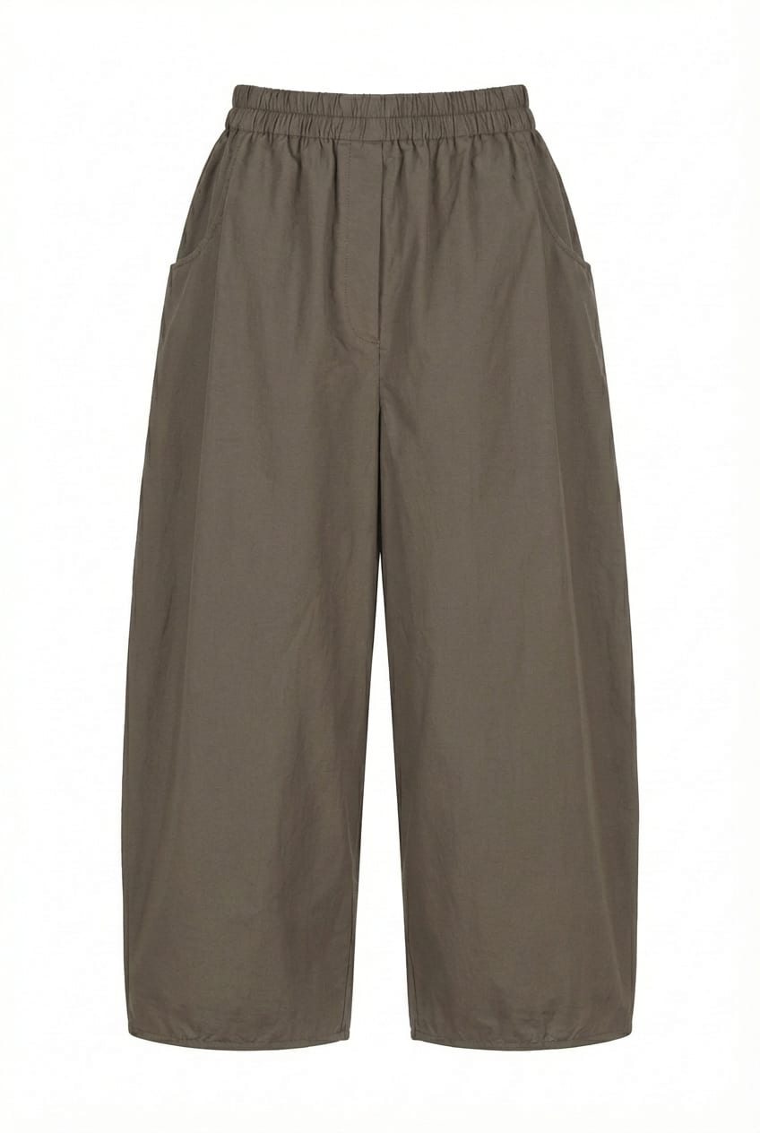 Trousers 632 - Pure cotton - 942LAUREL - 10260110523