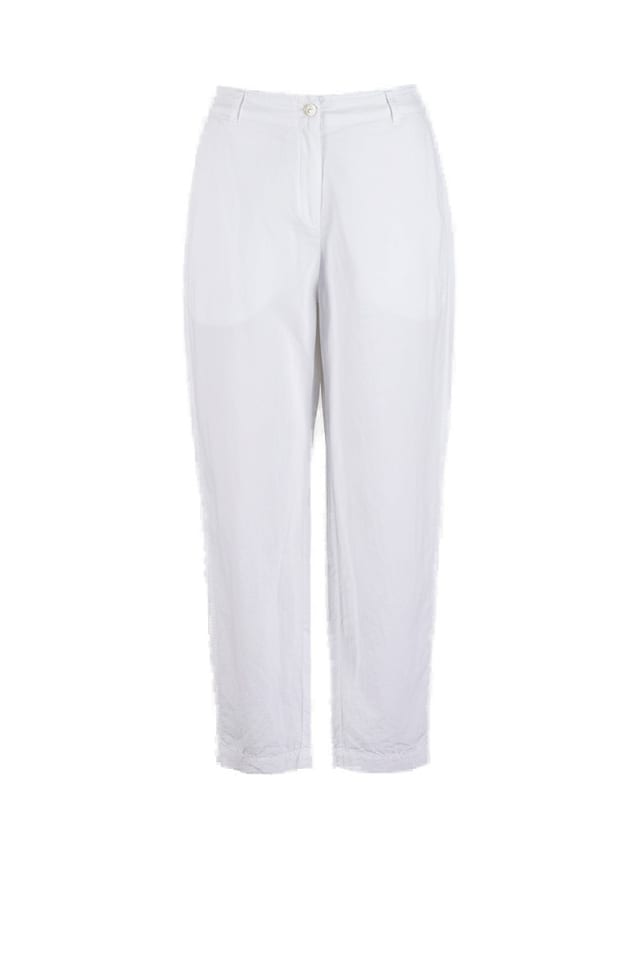 Trousers 636 - Flowing dobby - 10260110527
