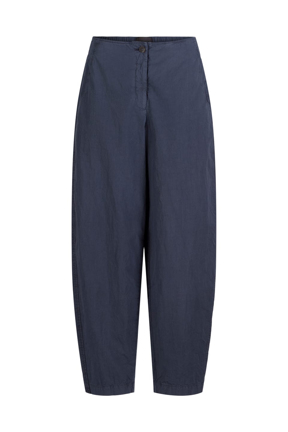 Trousers 638 - Crinkled cotton - 472DEW - 10260110529