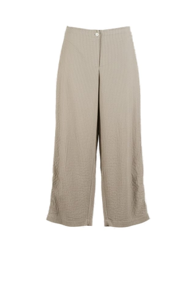 Trousers 642 - Mélange stripe - 10260110533