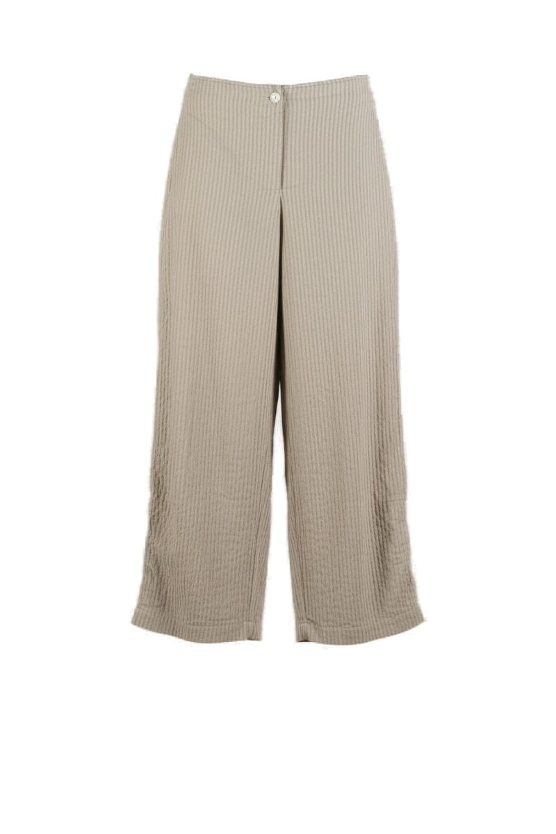 Trousers 642 - Mélange stripe - 120NETTLE - 10260110533