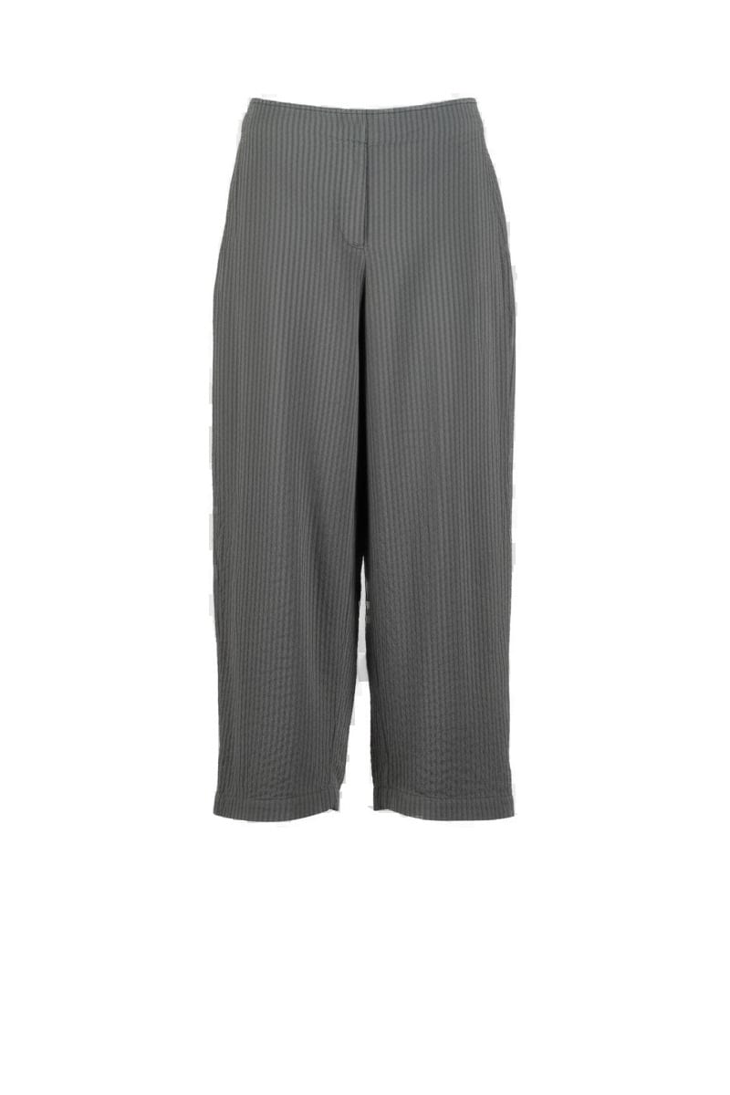Trousers 642 - Mélange stripe - 950CAVE - 10260110533