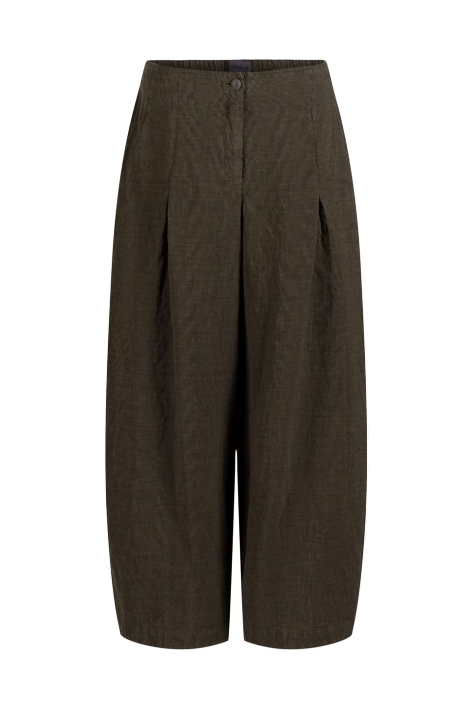 Broek 643 - Linnen streep - 780PALMTREE - 10260110534