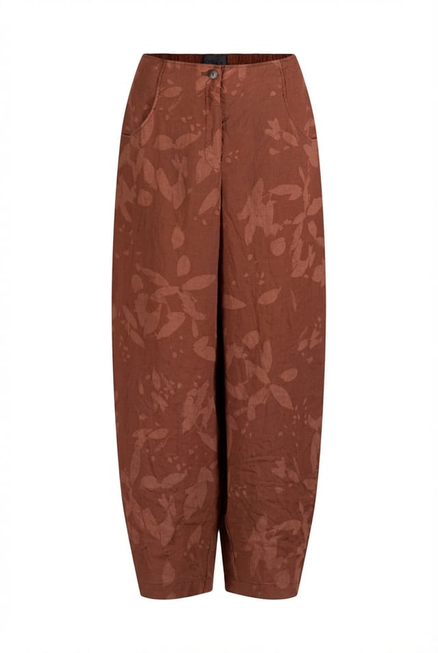 Broek 644 - 100% Hennep - 260PICANTE - 10260110535