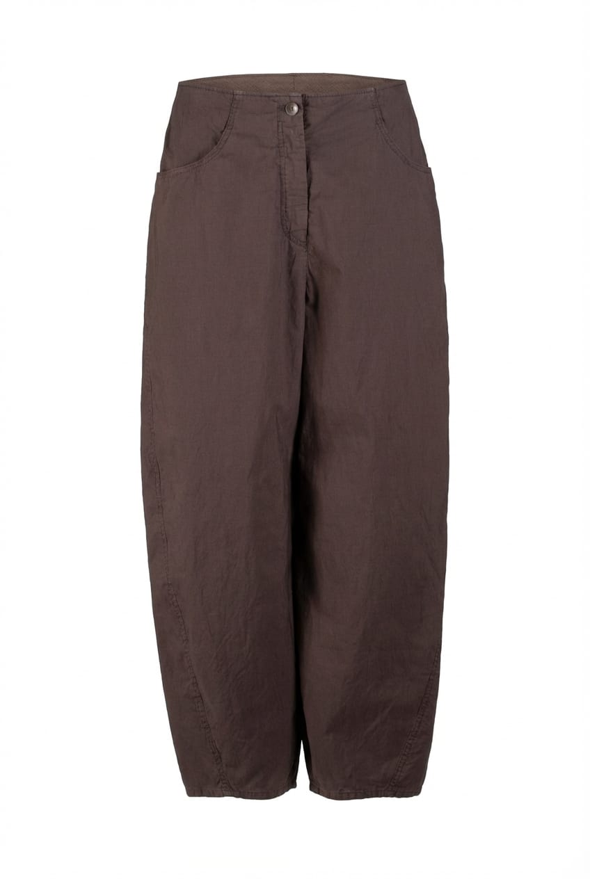 Trousers 646 - Cotton rips - 482SHALE - 10260110537
