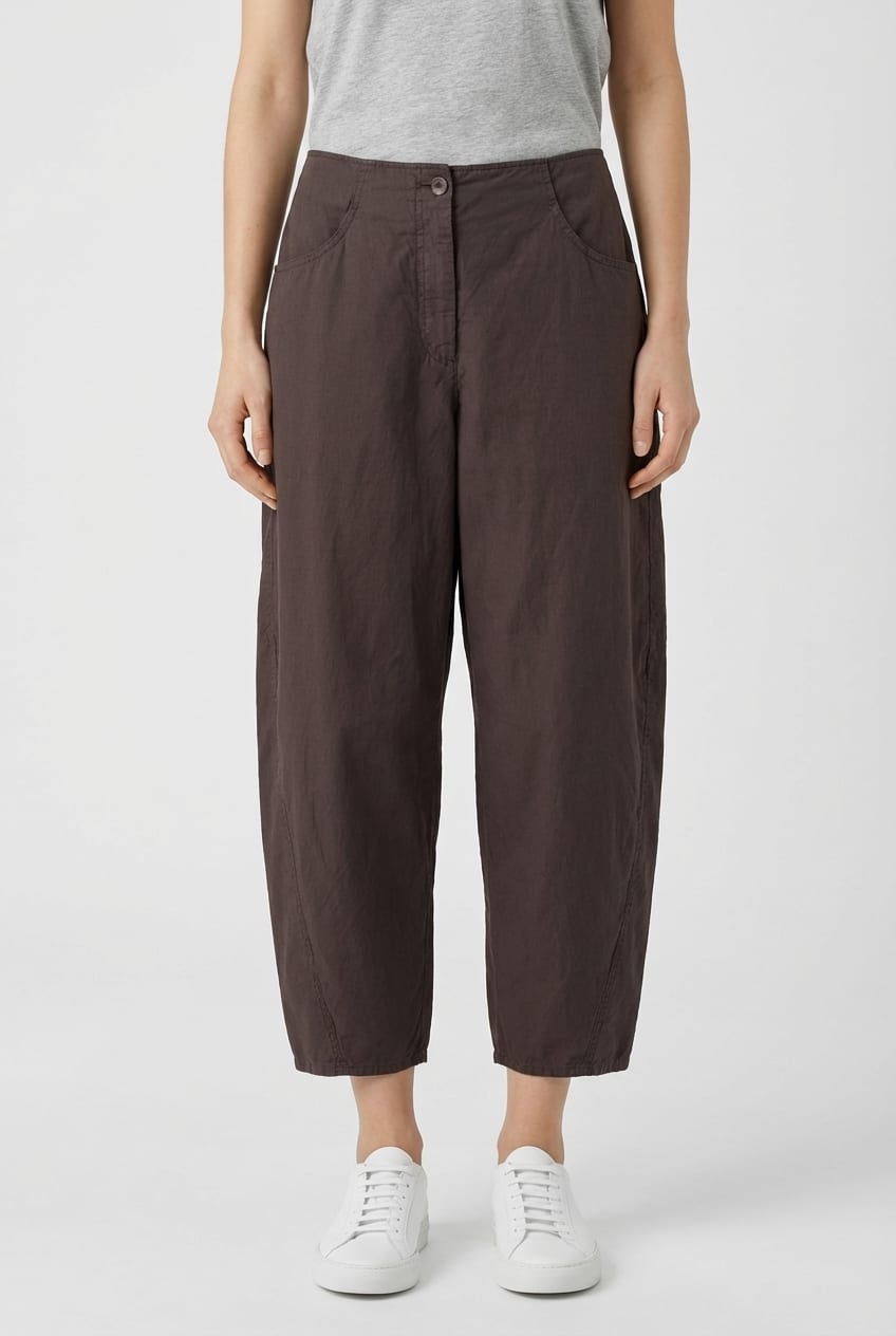 Trousers 646 - Cotton rips - 482SHALE - 10260110537