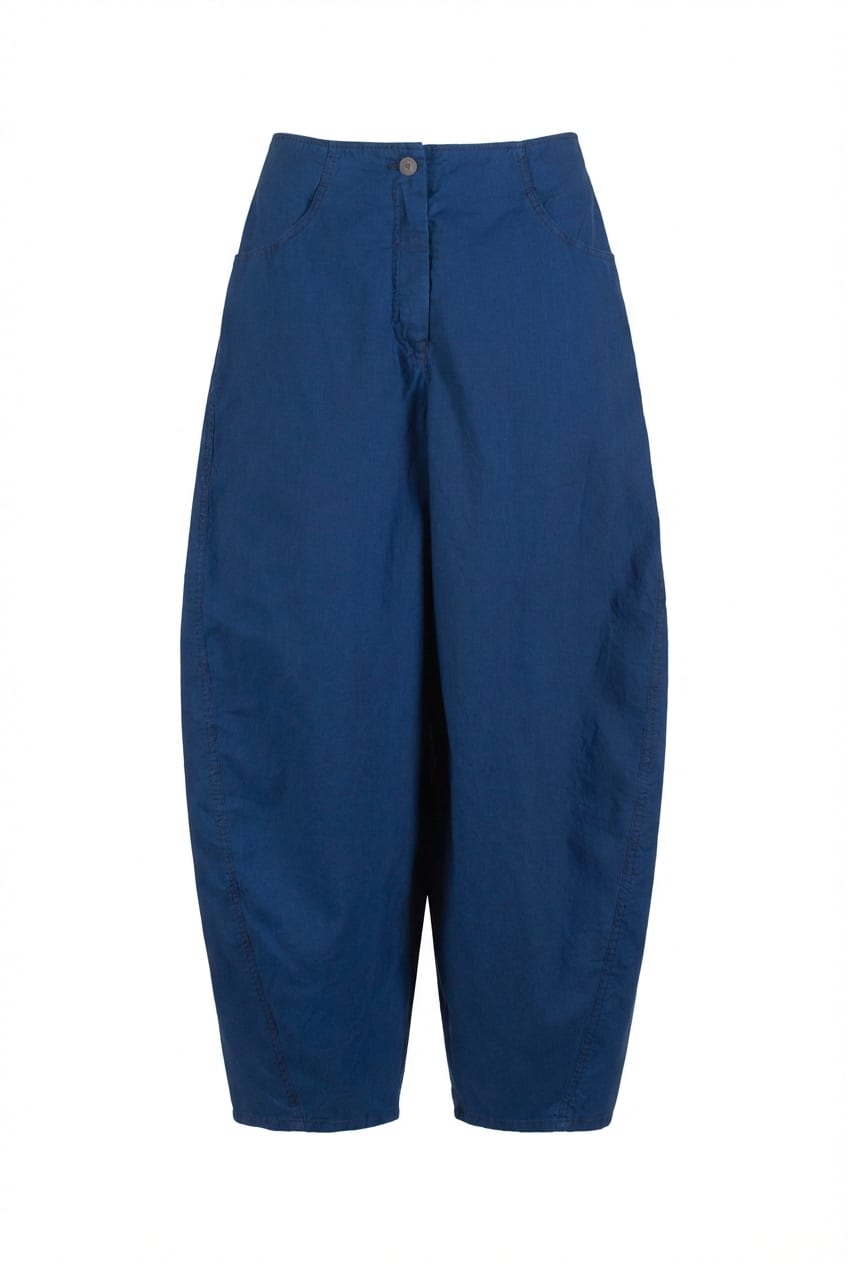 Trousers 646 - Cotton rips - 572DENIM - 10260110537
