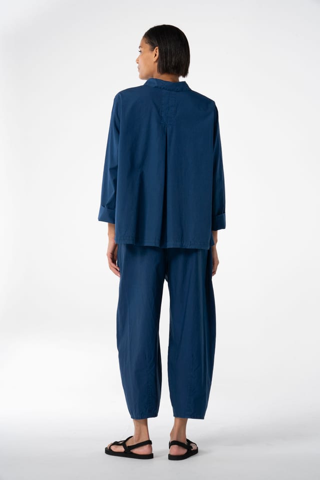 Trousers 646 - Cotton rips - 572DENIM - 10260110537
