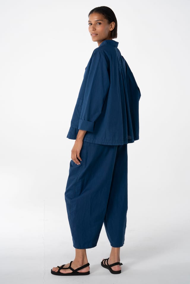 Trousers 646 - Cotton rips - 572DENIM - 10260110537