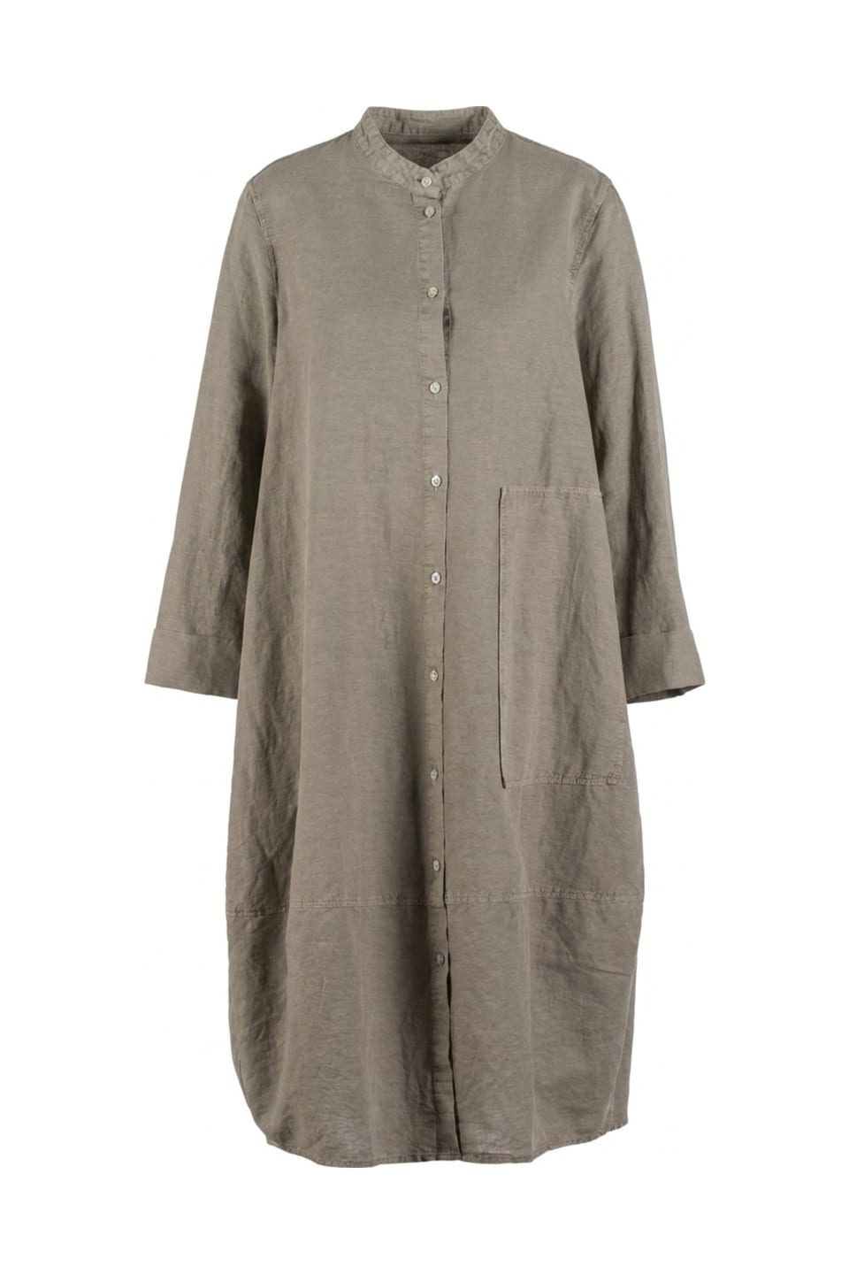 Dress 610 - Flowing dobby - 942LAUREL - 10260110551