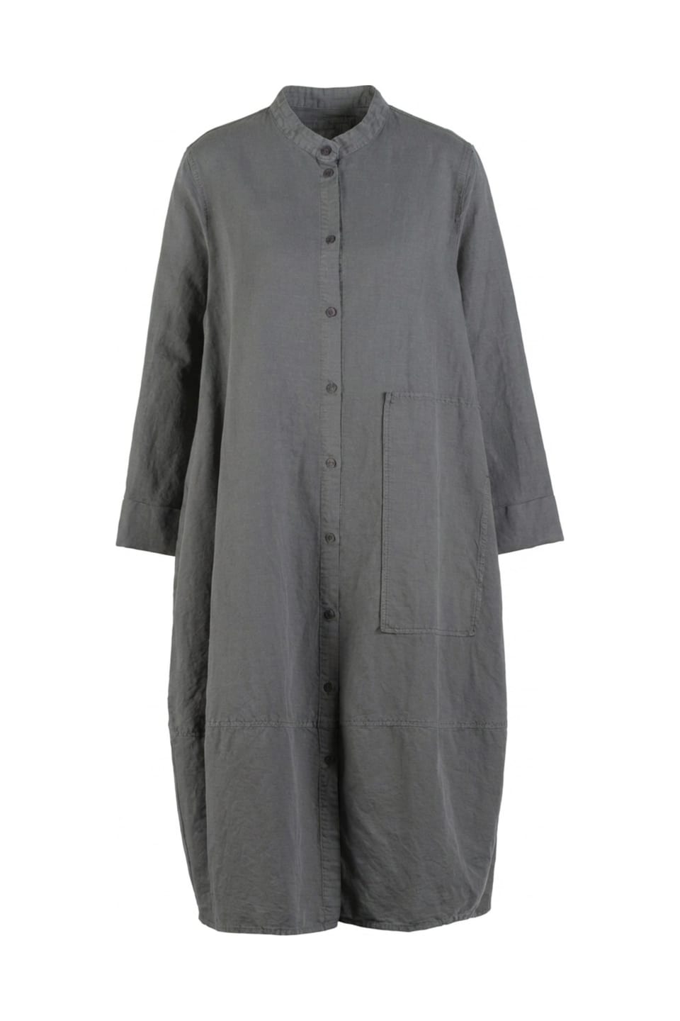 Dress 610 - Flowing dobby - 952CAVE - 10260110551