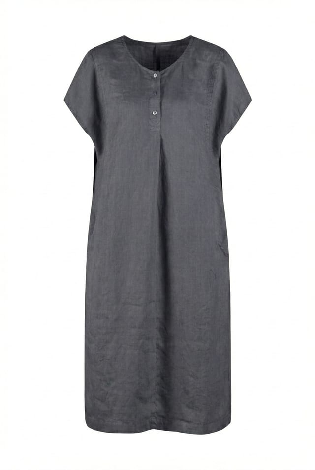 Dress 612 - Pure Hemp - 472DEW - 10260110553