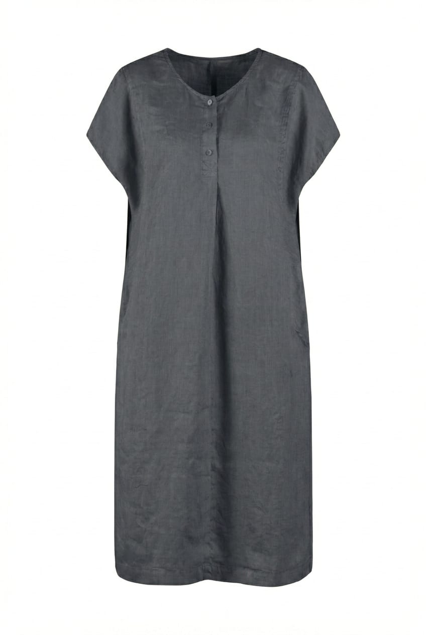Jurk 612 - 100% Hennep - 572DENIM - 10260110553