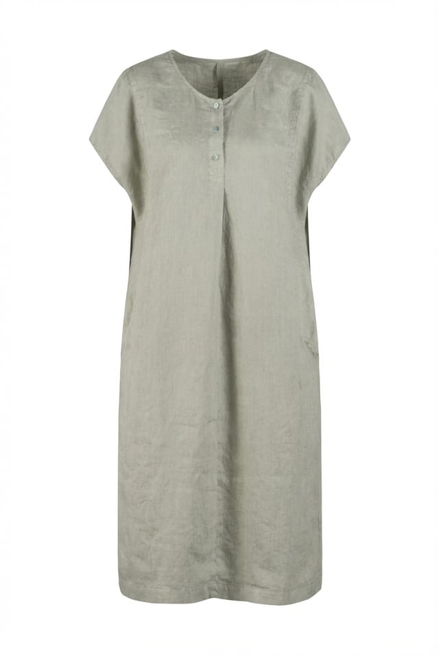 Dress 612 - Pure Hemp - 622POOL - 10260110553
