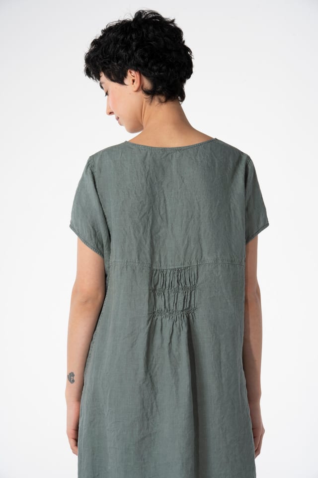 Dress 612 - Pure Hemp - 652ALOE - 10260110553