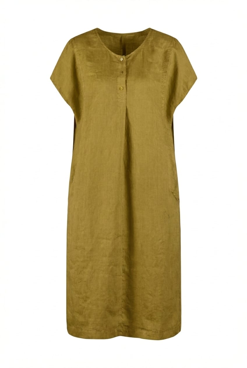 Jurk 612 - 100% Hennep - 752NUGGET - 10260110553