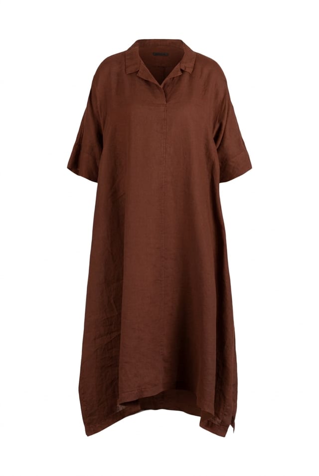 Robe 615 - lin pur - 262PICANTE - 10260110556