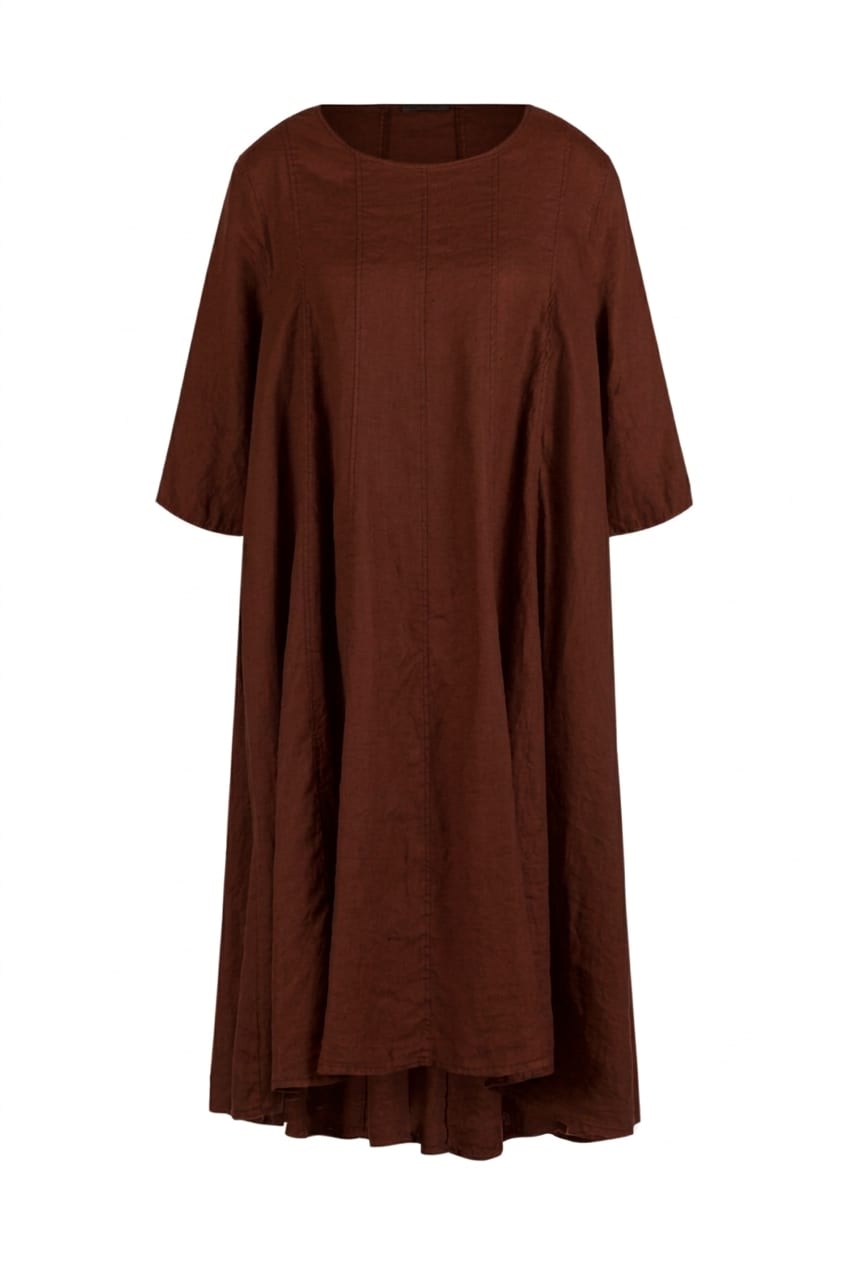 Dress 617 - Pure Hemp - 262PICANTE - 10260110558