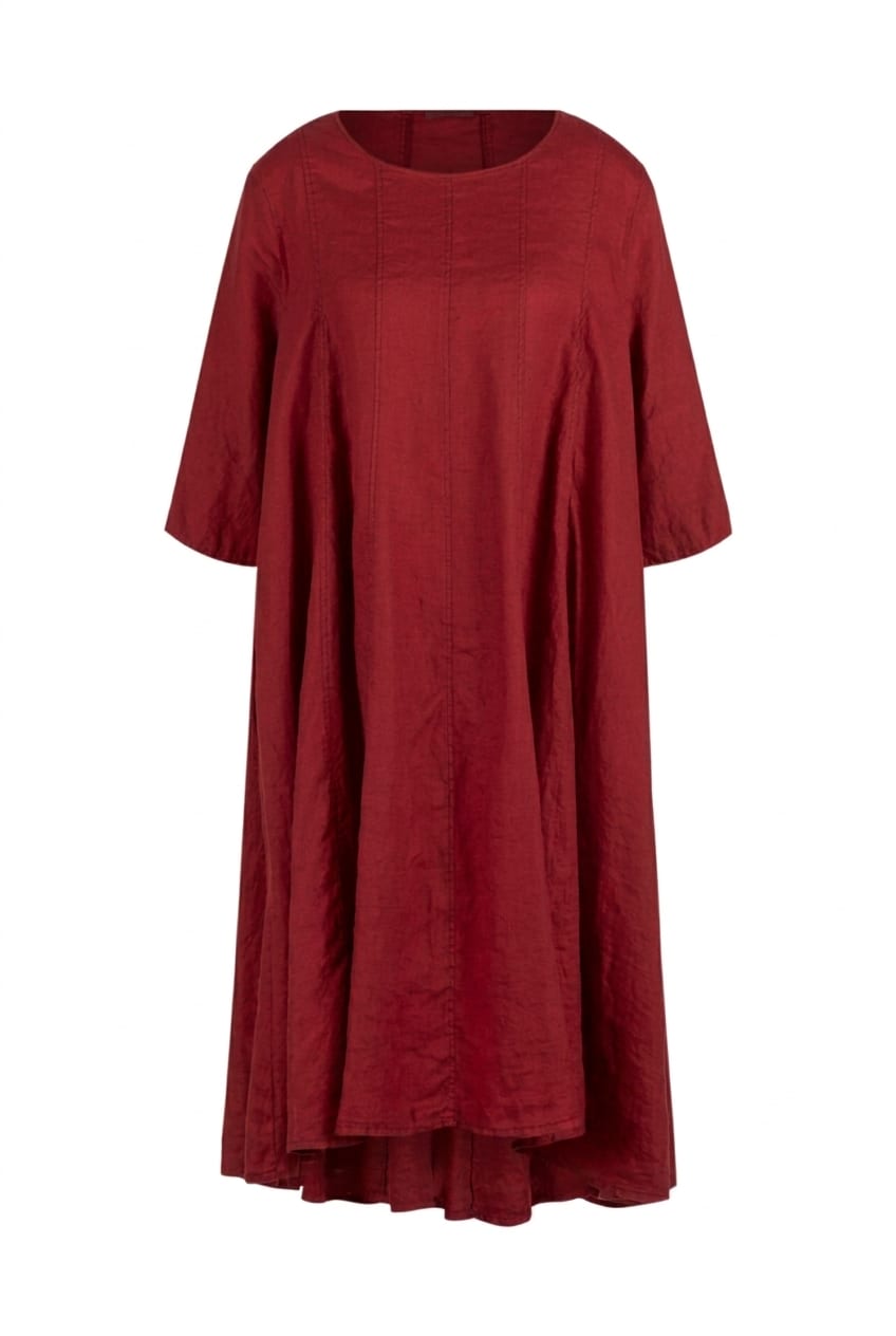 Dress 617 - Pure Hemp - 342PEPPER - 10260110558