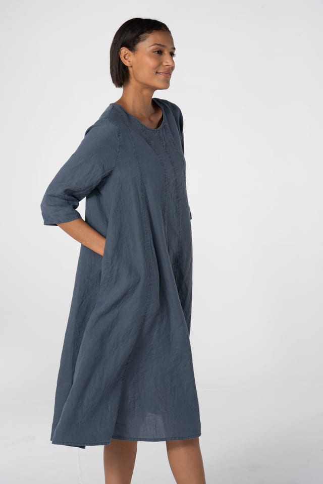 Dress 617 - Pure Hemp - 472DEW - 10260110558