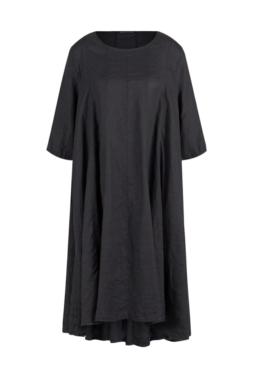 Dress 617 - Pure Hemp - 490NAVY - 10260110558