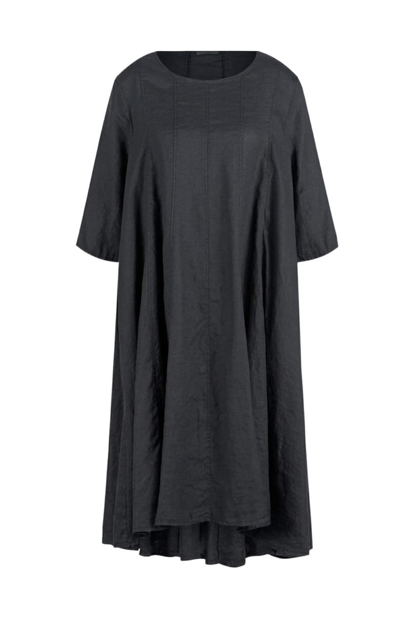 Dress 617 - Pure Hemp - 572DENIM - 10260110558