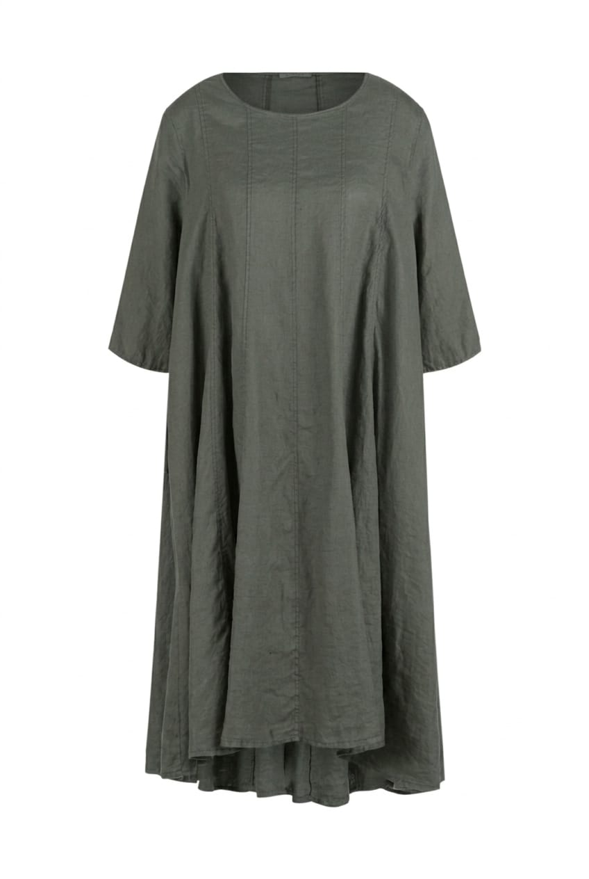 Dress 617 - Pure Hemp - 652ALOE - 10260110558