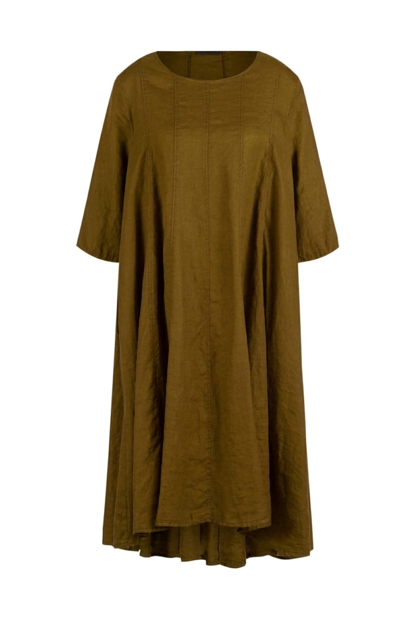 Dress 617 - Pure Hemp - 752NUGGET - 10260110558