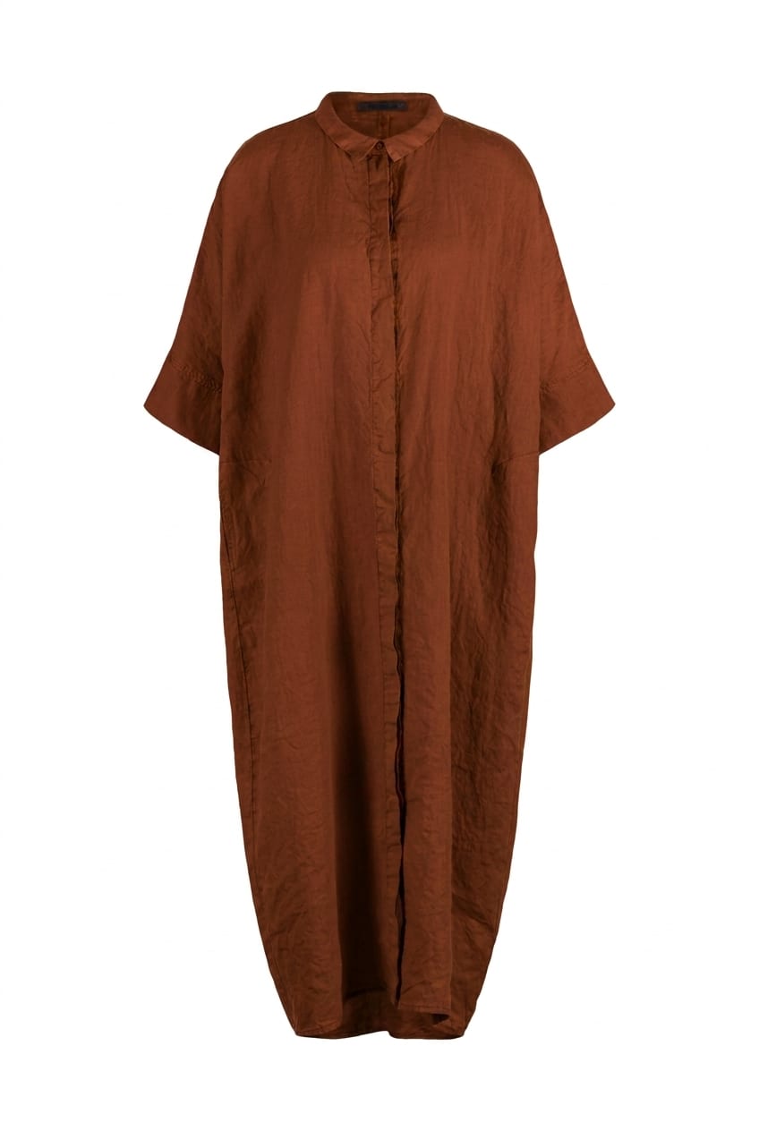 Dress 619 - Pure Hemp - 262PICANTE - 10260110560
