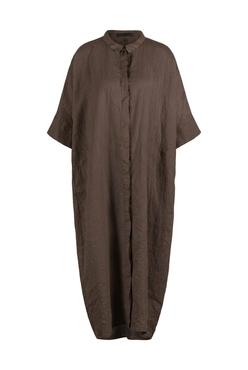 Dress 619 - Pure Hemp - 480SHALE - 10260110560