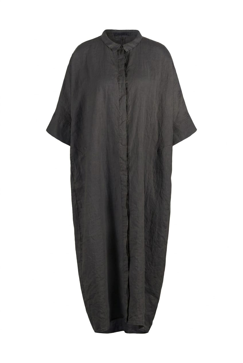 Dress 619 - Pure Hemp - 490NAVY - 10260110560