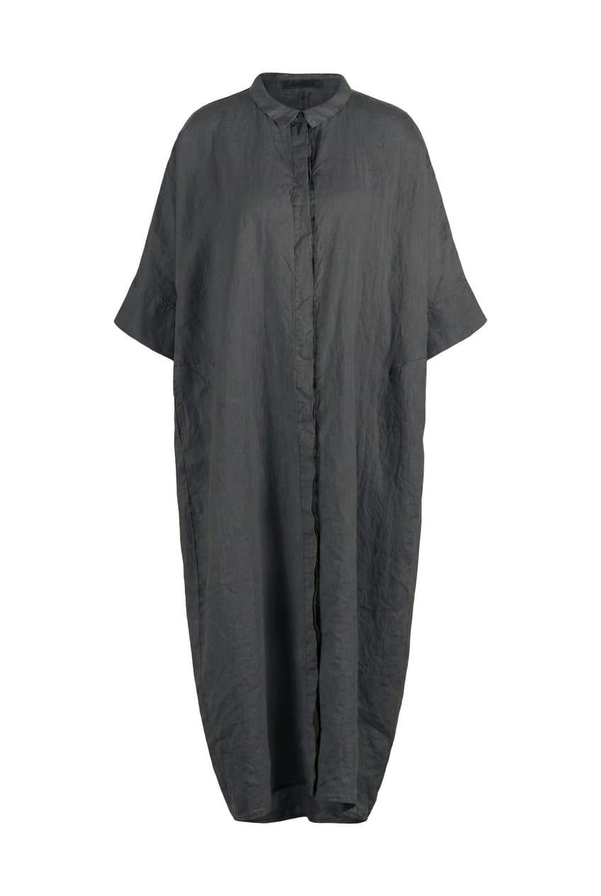 Dress 619 - Pure Hemp - 572DENIM - 10260110560
