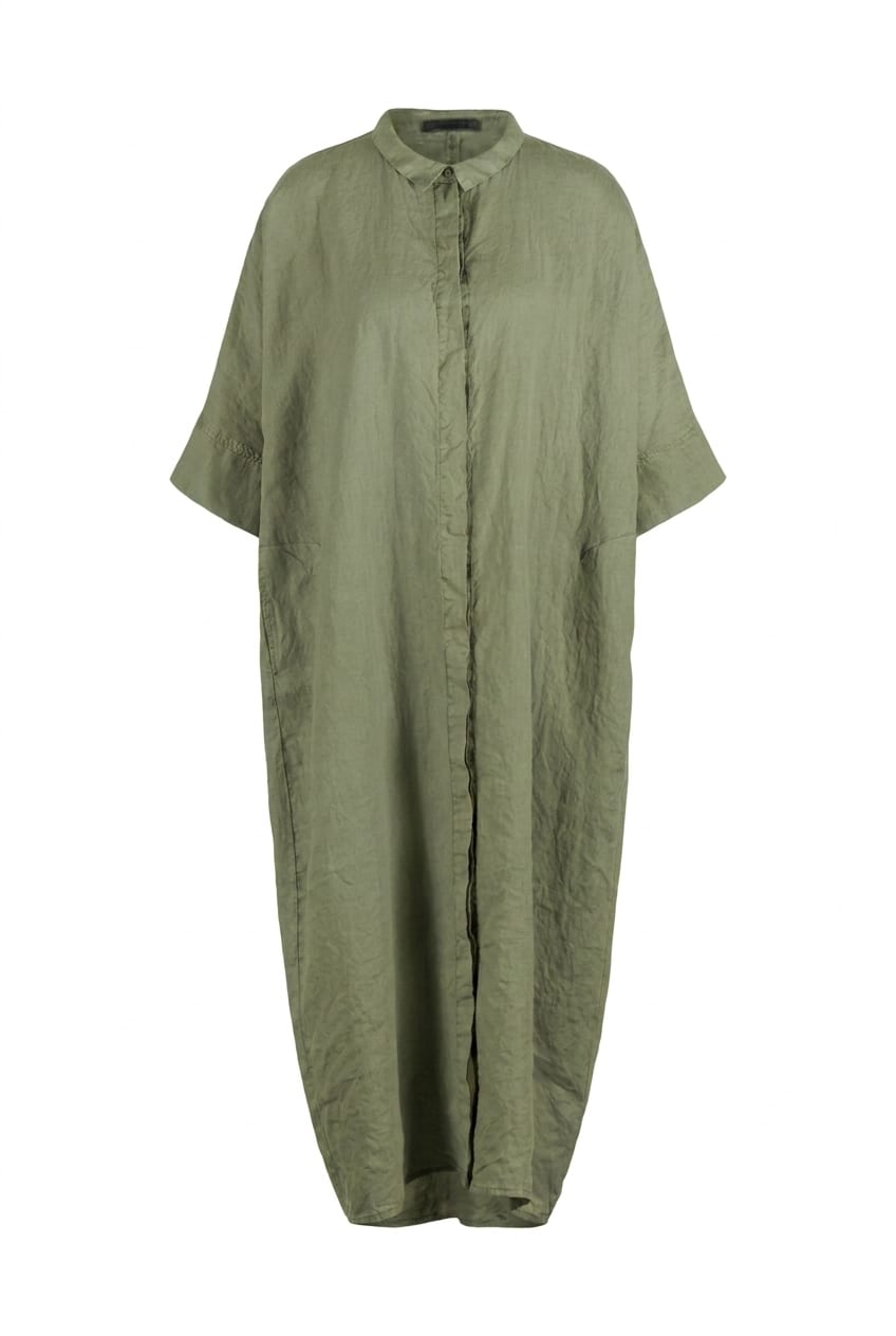 Dress 619 - Pure Hemp - 622POOL - 10260110560